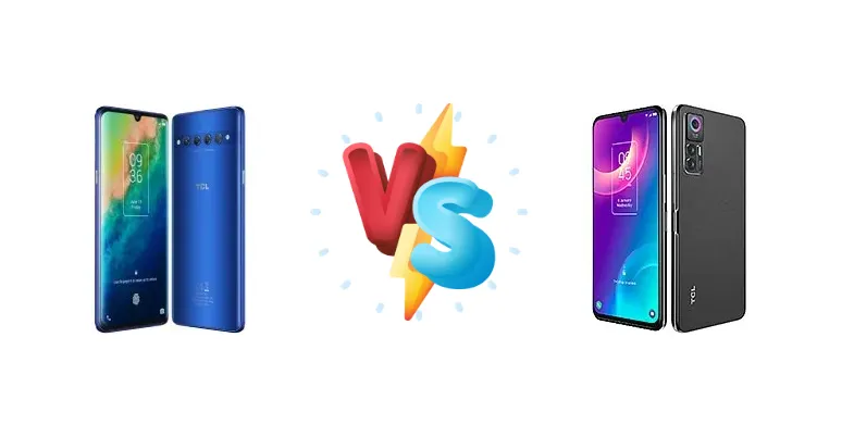 TCL 10 Plus vs 30+: Which Budget Phone Wins?