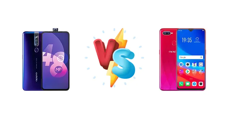 Oppo F11 Pro vs F9: Which Phone Reigns Supreme?