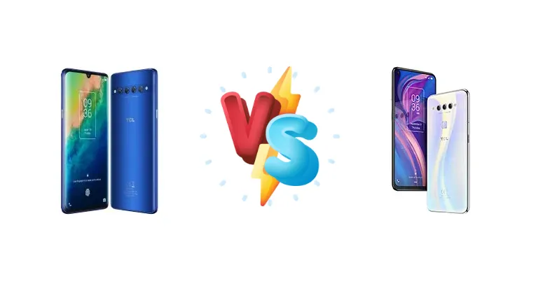 TCL 10 Plus vs. Plex: Which Budget Phone Wins?