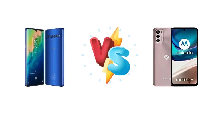 TCL 10 Plus vs Moto G42: Which Budget Phone Wins?