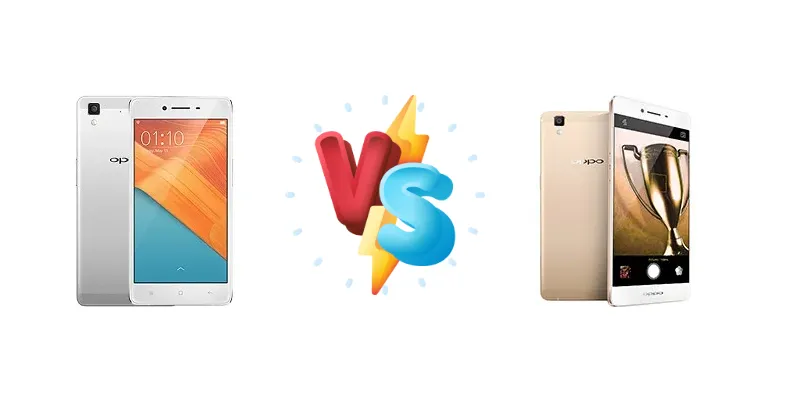 Oppo R7 lite vs Oppo R7s