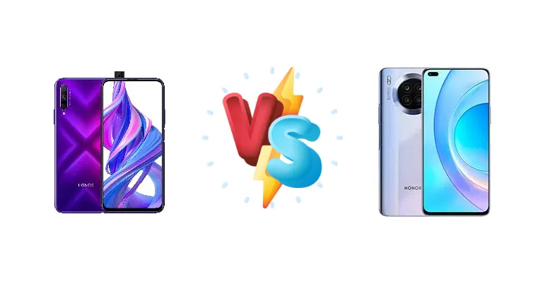Honor 9X Pro vs Honor 50 Lite: Which Phone Reigns?