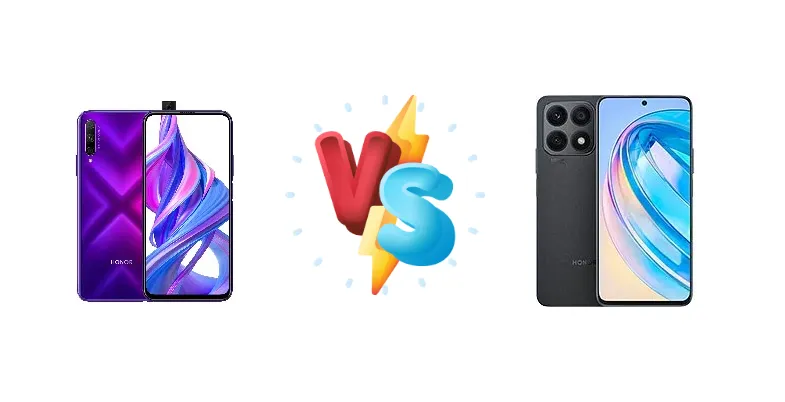 Honor 9X Pro vs Honor X8a: Which Phone Reigns Supreme?