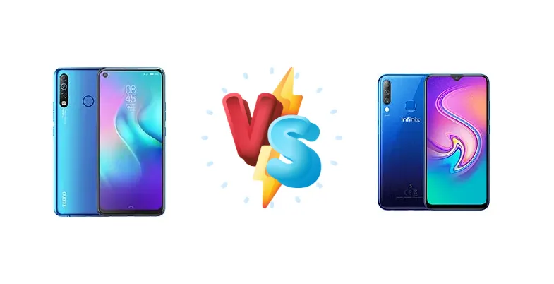 Tecno Camon 12 Air vs Infinix S4: Which Budget Phone Wins?