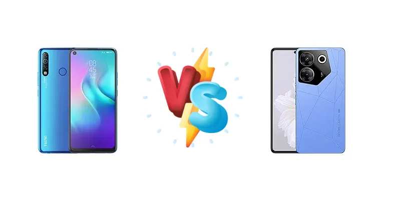 Camon 12 Air vs 20 Pro 5G: Which Tecno Phone to Choose?