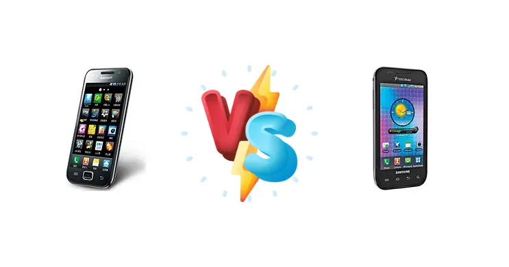 Galaxy S vs Mesmerize: Which Samsung Phone Wins?