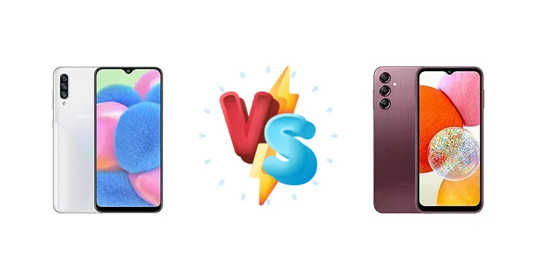 A30s vs A14: Which Samsung Galaxy is Best?