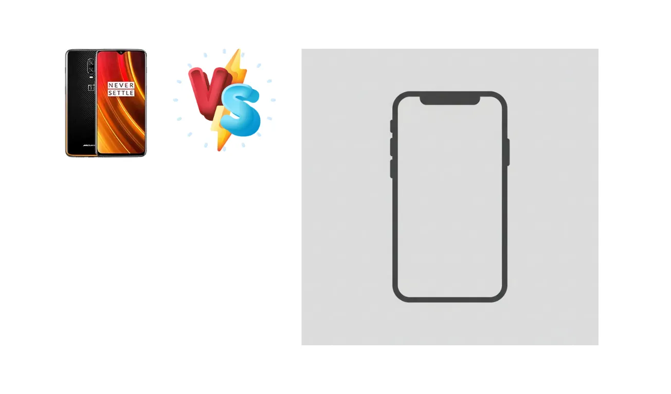 OnePlus 6T McLaren vs Galaxy S23+: Epic Showdown