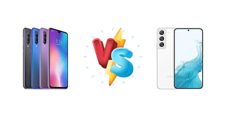 Mi 9 SE vs Galaxy S22: Which Phone Reigns Supreme?