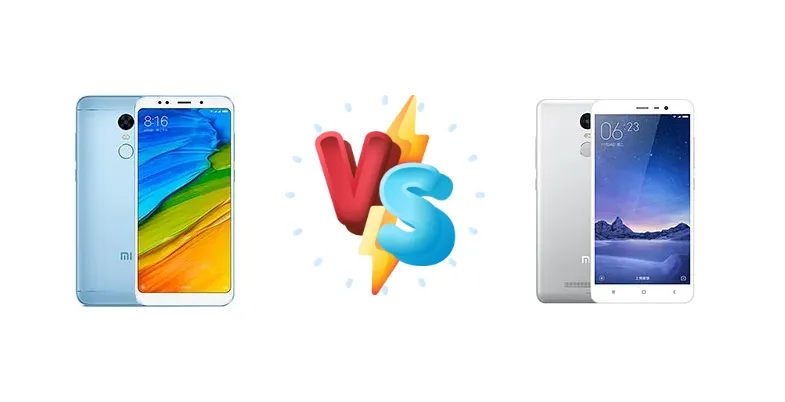 Redmi 5 Plus vs Note 3: Which Xiaomi Reigns?
