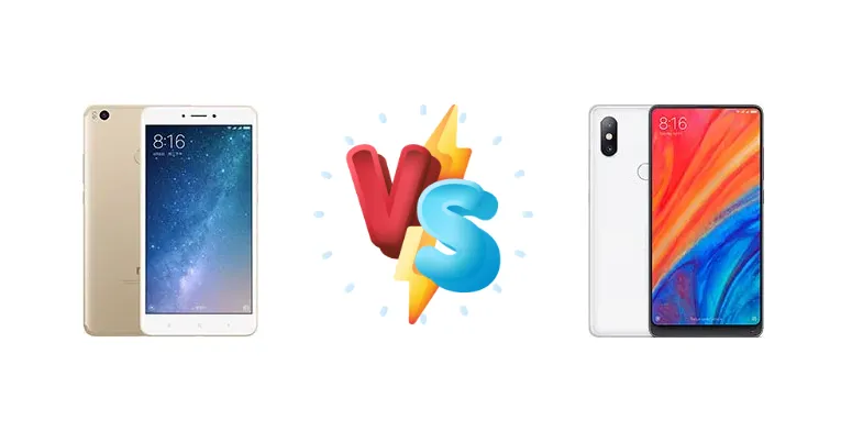 Mi Max 2 vs Mi Mix 2S: Which Xiaomi Reigns?