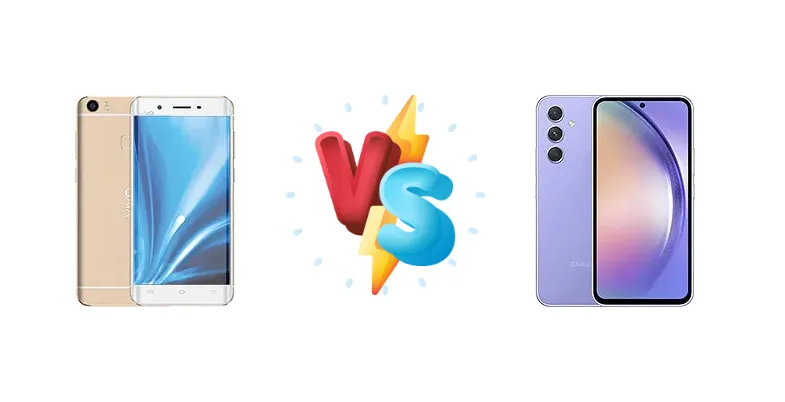 vivo Xplay5 Elite vs Samsung Galaxy A54