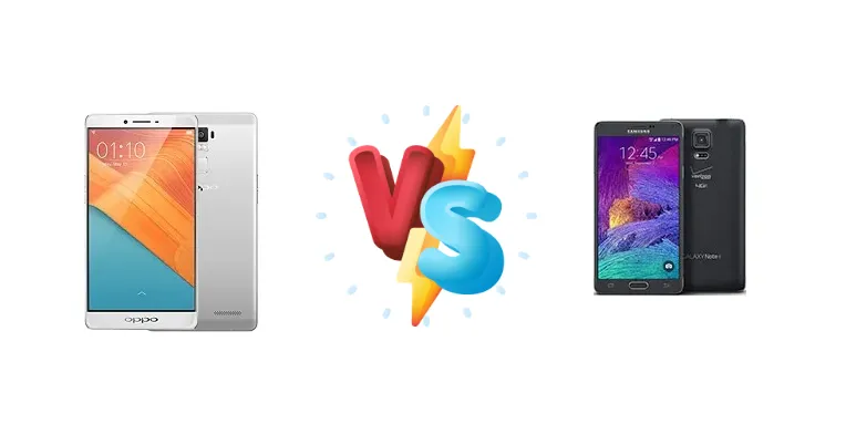 Oppo R7 Plus vs Note 4: Which Phone Reigns Supreme?