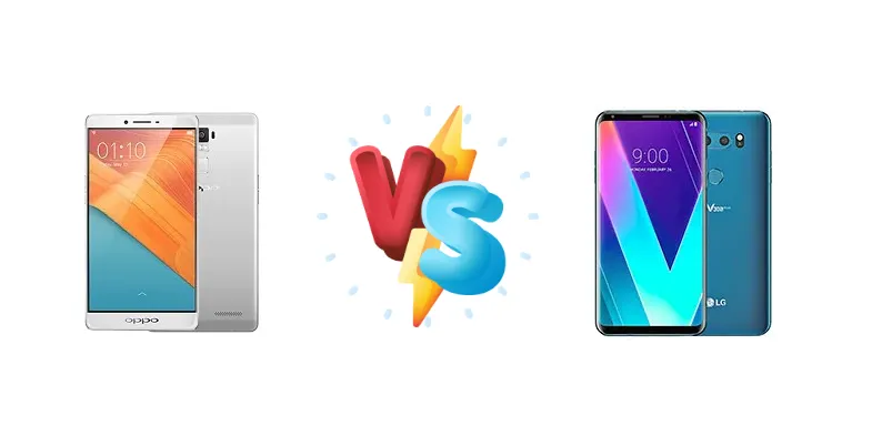Oppo R7 Plus vs LG V30S: Which Phone Reigns Supreme?