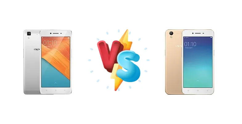 Oppo R7 lite vs Oppo A37