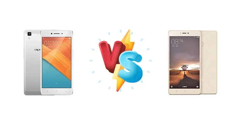 Oppo R7 lite vs Xiaomi Mi 4s
