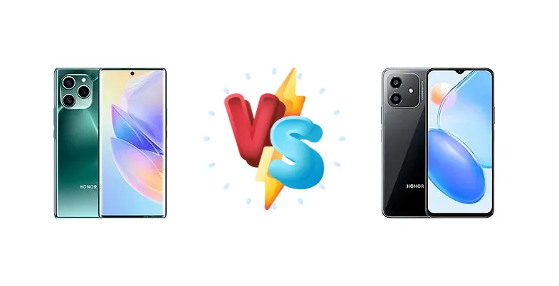 Honor 60 SE vs Honor Play6C