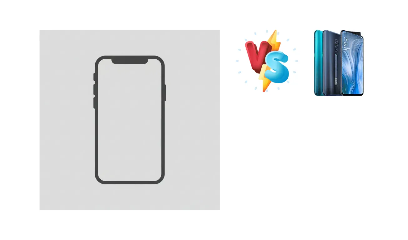 Oppo Find 7 vs Oppo Reno 10x zoom