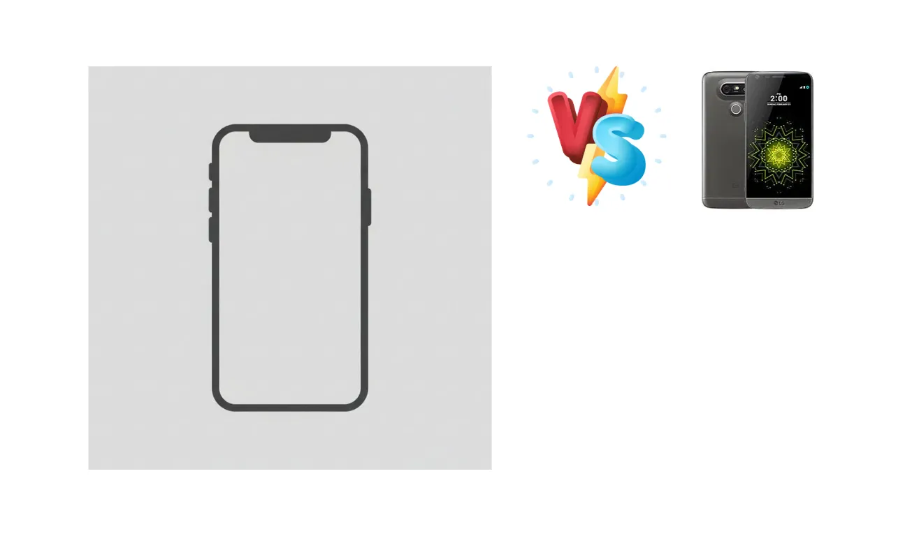 Oppo Find 7a vs LG G5 SE