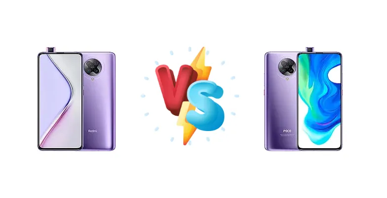 Redmi K30 Pro Zoom vs Poco F2 Pro: Which Xiaomi Reigns?