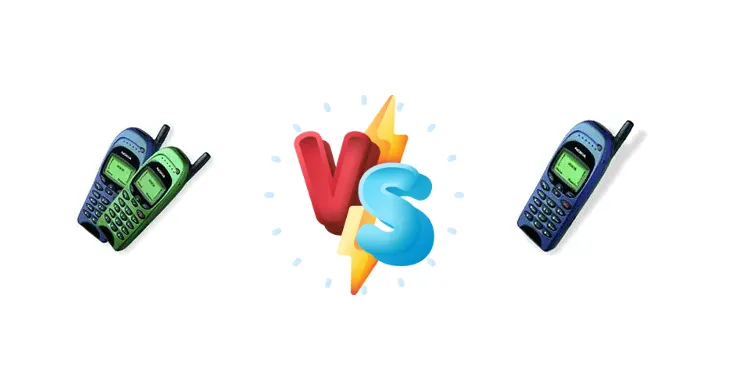 Nokia 6130 vs Nokia 6150