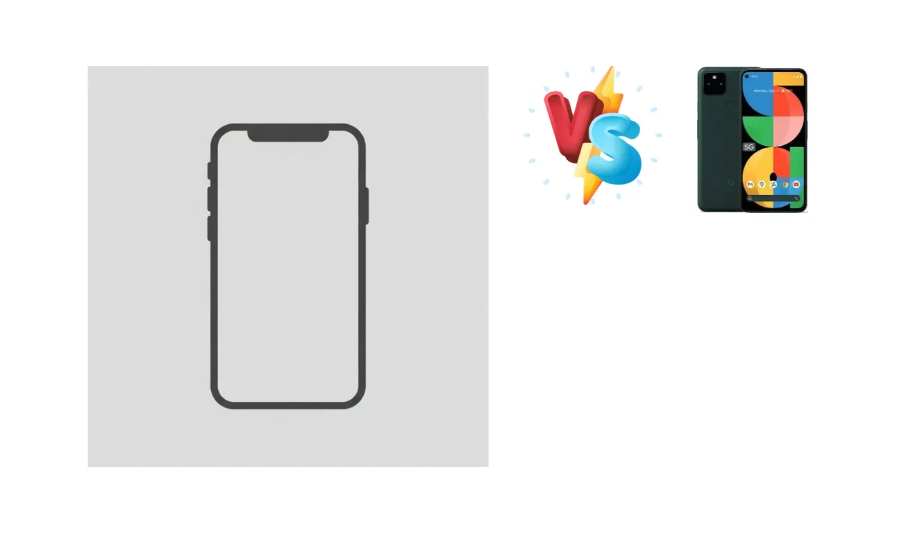  Essential PH-1 vs Google Pixel 5a 5G