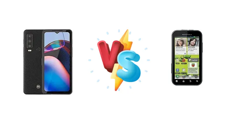 Motorola Defy 2 vs DEFY+: Rugged Phone Showdown