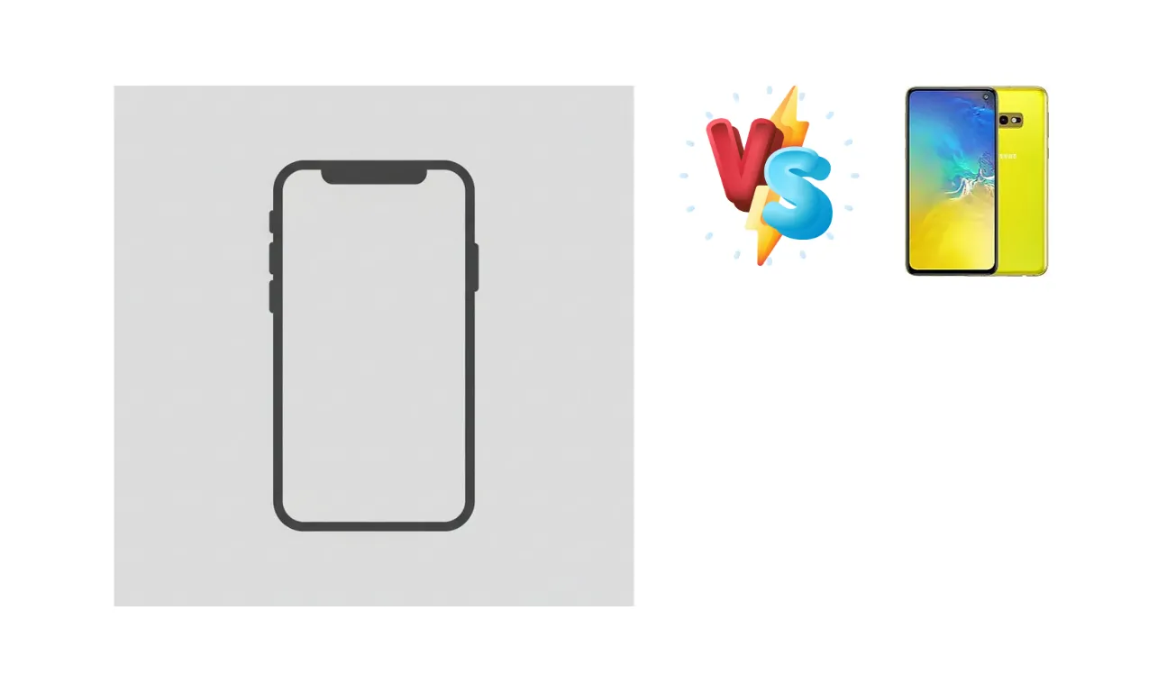  Essential PH-1 vs Samsung Galaxy S10e