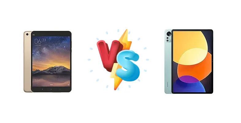 Xiaomi Mi Pad 2 vs Xiaomi Pad 5 Pro 12.4