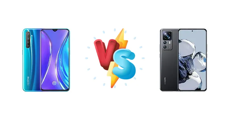 Realme XT 730G vs Xiaomi 12T Pro: Which Phone Reigns?