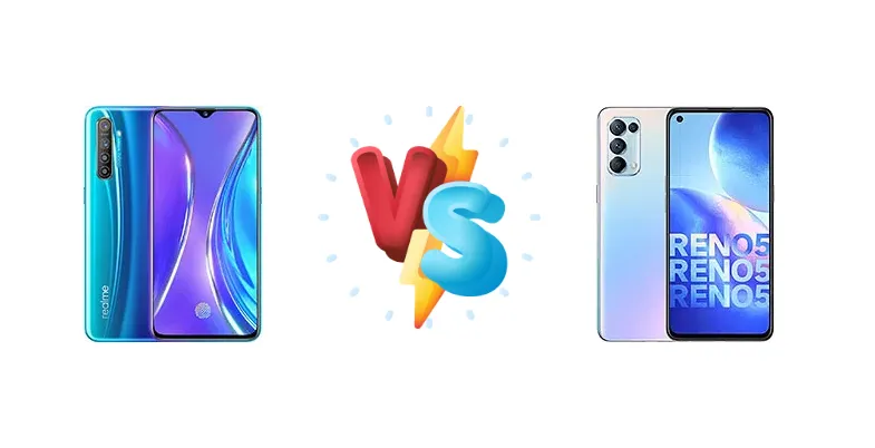 Realme XT 730G vs Oppo Reno5 4G: Which Phone Wins?