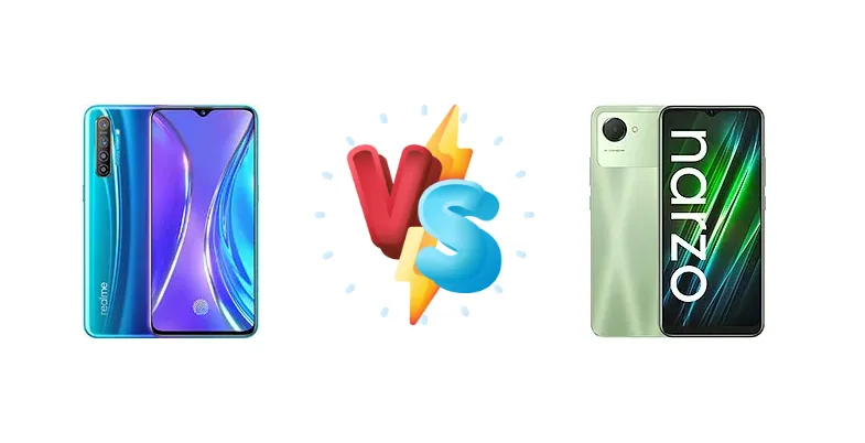 Realme XT 730G vs Narzo 50i Prime: Which Phone to Choose?