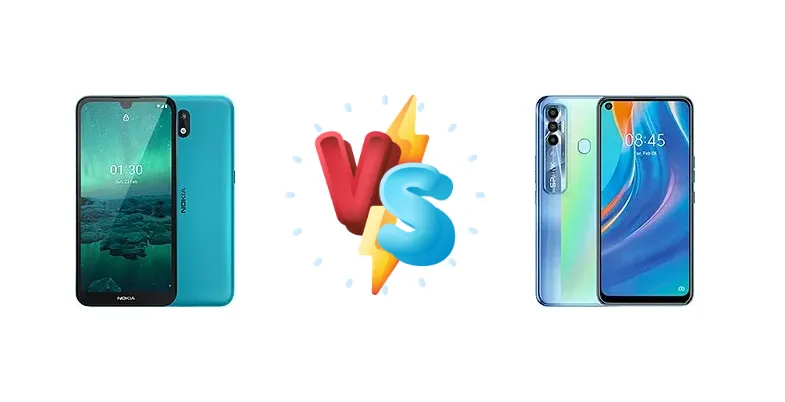 Nokia 1.3 vs Tecno Spark 7 Pro: Budget Showdown!