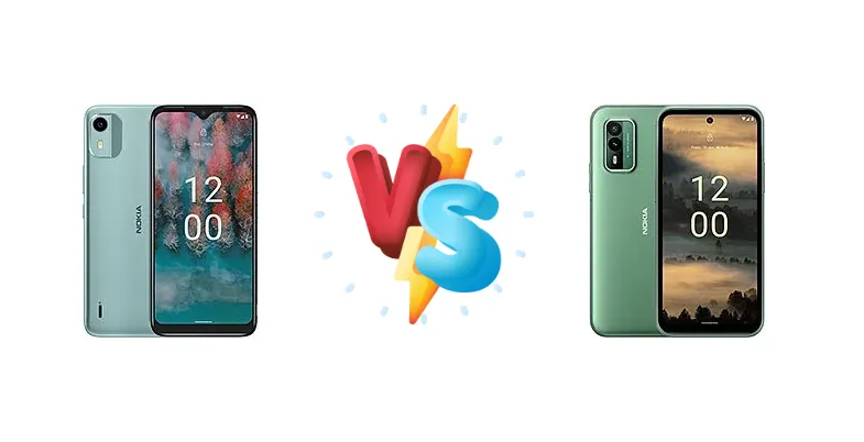Nokia C12 Plus vs XR21: Which Budget Phone Wins?