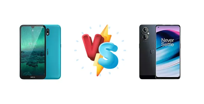 Nokia 1.3 vs Nord N20 5G: Budget Showdown!