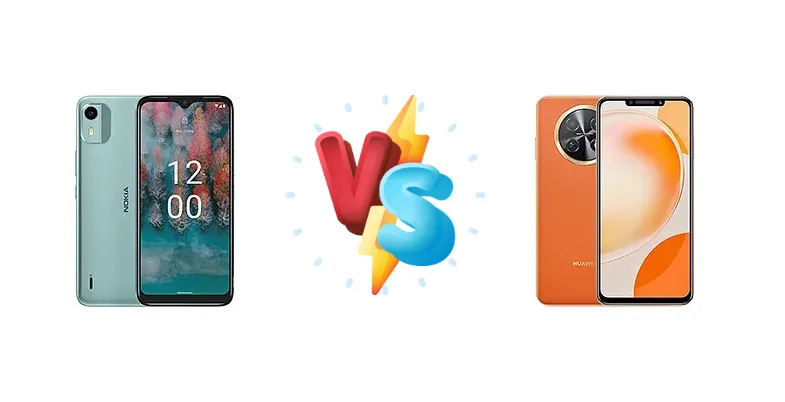 Nokia C12 Plus vs Huawei Enjoy 60X: Budget Showdown