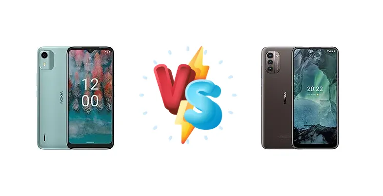 Nokia C12 Plus vs G21: Which Budget Phone Wins?