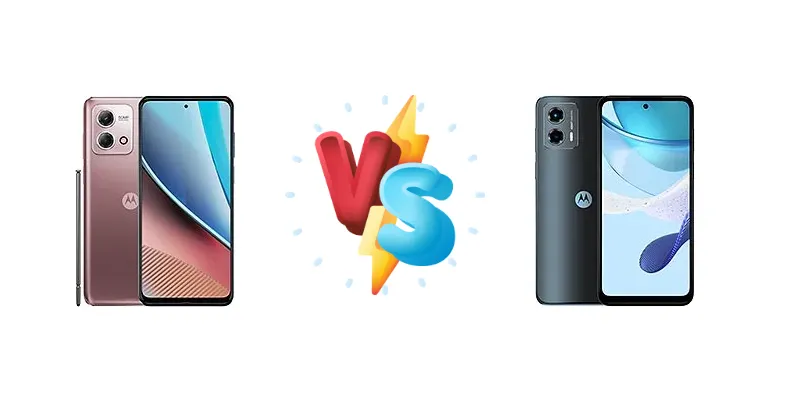 Motorola Moto G Stylus (2023) vs Motorola Moto G (2023)