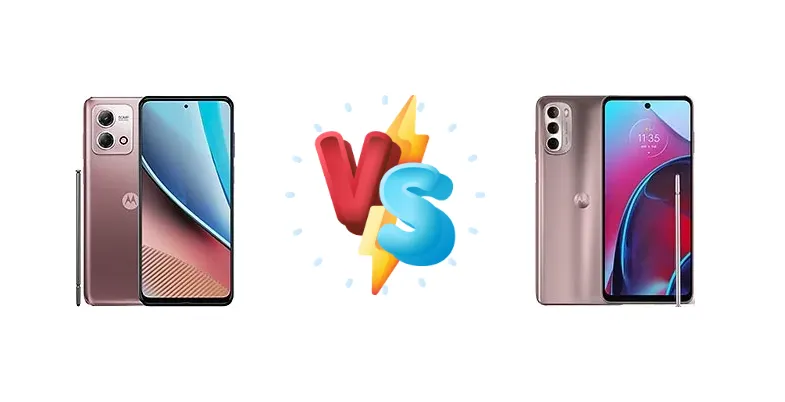 Motorola Moto G Stylus (2023) vs Motorola Moto G Stylus (2022)