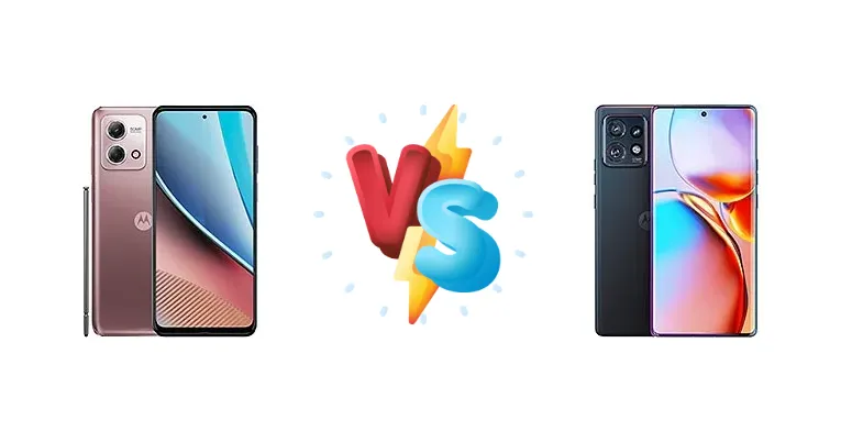 Moto G Stylus 2023 vs Edge+ 2023: Which Motorola Reigns?