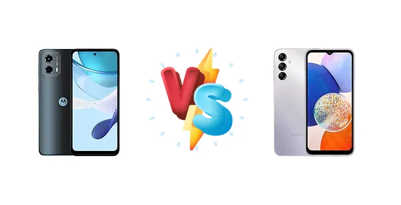 Motorola Moto G (2023) vs Samsung Galaxy A14 5G