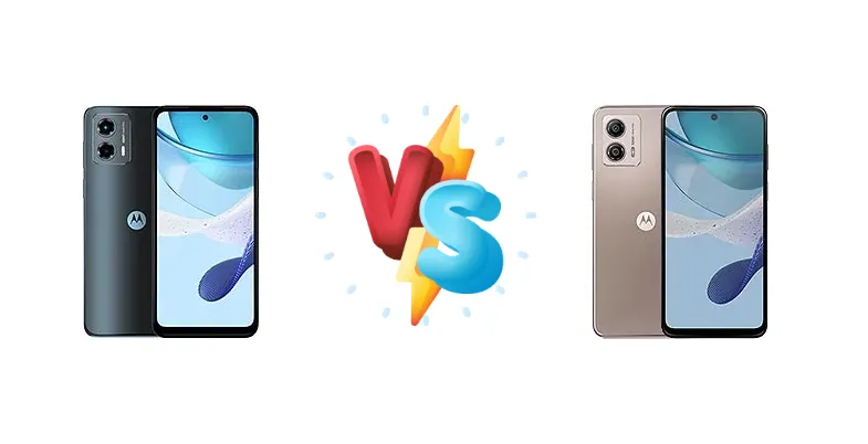 Motorola Moto G (2023) vs Motorola Moto G53