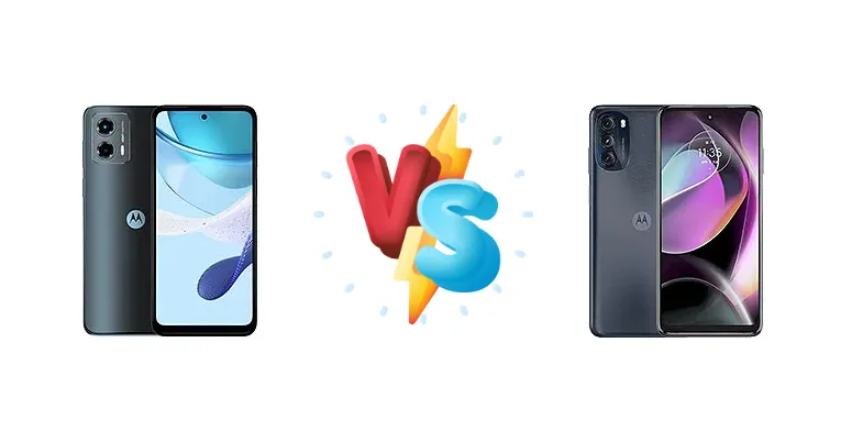 Motorola Moto G (2023) vs Motorola Moto G (2022)