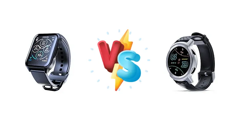 Motorola Moto Watch 70 vs Motorola Moto Watch 100