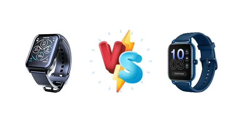 Motorola Moto Watch 70 vs OnePlus Nord Watch
