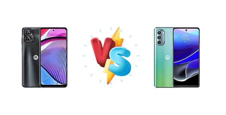 Motorola Moto G Power 5G vs Motorola Moto G Stylus 5G (2022)