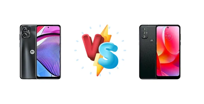 Motorola Moto G Power 5G vs Motorola Moto G Power (2022)