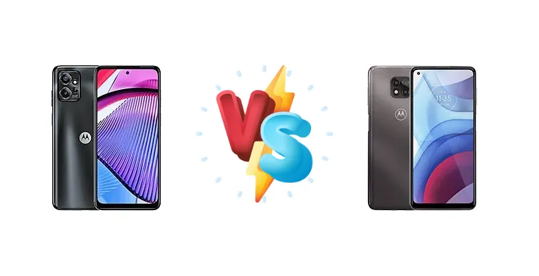 Motorola Moto G Power 5G vs Motorola Moto G Power (2021)