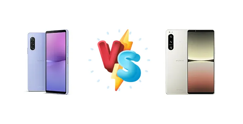 Xperia 10 V vs 5 IV: Which Sony Phone Reigns?