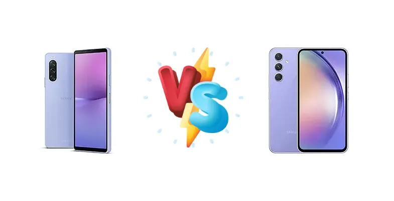 Xperia 10 V vs Galaxy A54: Which Phone Wins?